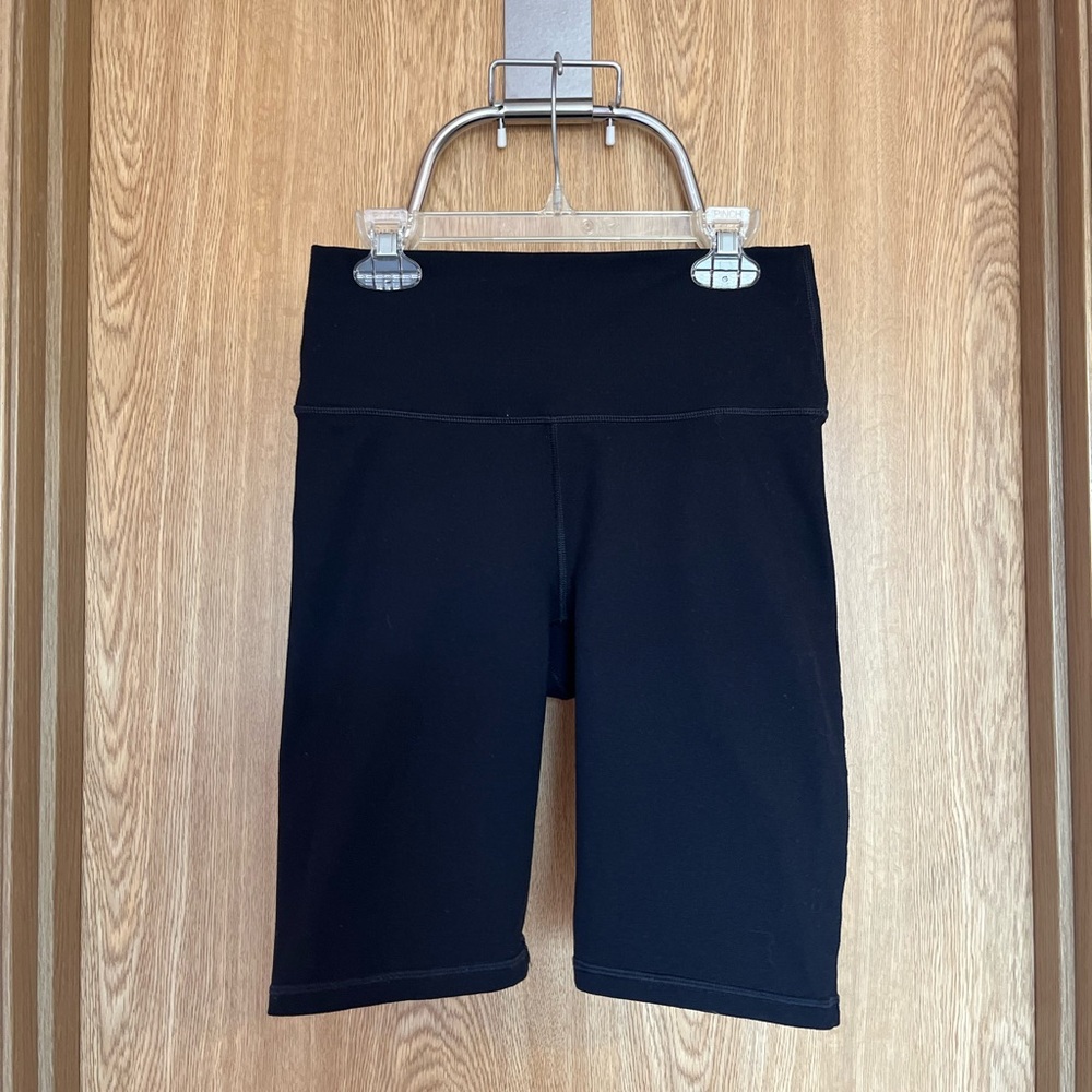 Black Fabletics Biker Shorts Women’s | Size SMALL